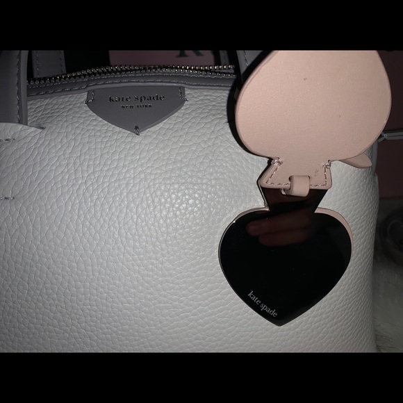 Kate Spade Small Satchel Crossbody Bag Purse - Picture 5 of 5